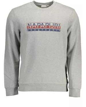 Napapijri Sweatshirts - Grey