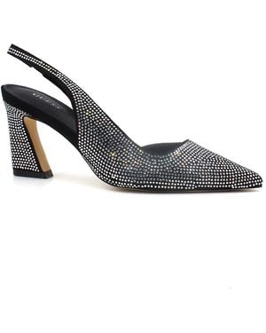 Guess Court Shoes - Metallic