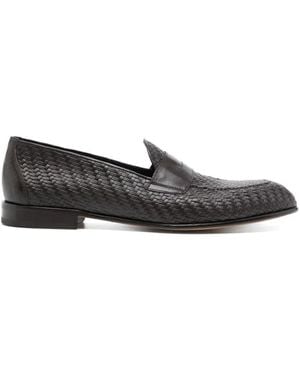 Brioni Loafers - Black