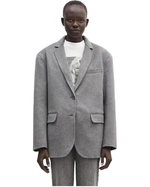 Anine Bing Quinn Blazer - Grijs