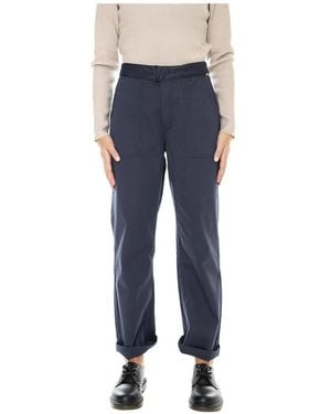 Vans Chino Broeken - Blauw