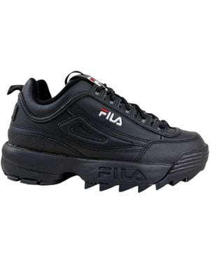 Fila Trainers - Black