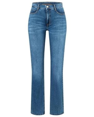 M·a·c Boot-Cut Jeans - Azul
