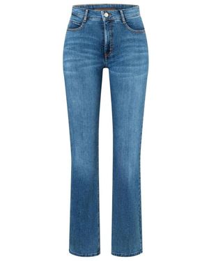 M·a·c Boot-Cut Jeans - Azul