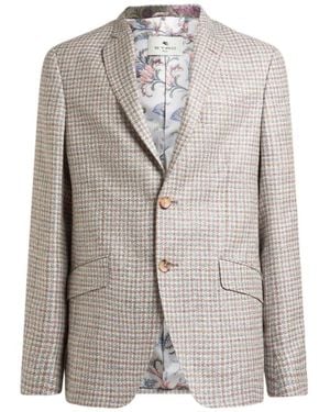 Etro Blazers - Gris