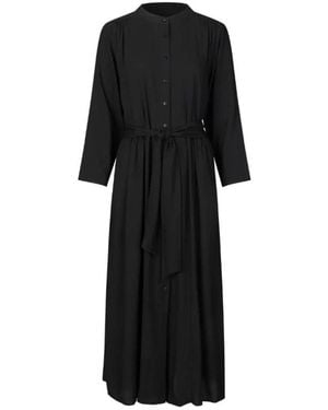 Lolly's Laundry Shirt Dresses - Black