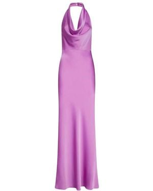 SIMONA CORSELLINI Gowns - Purple