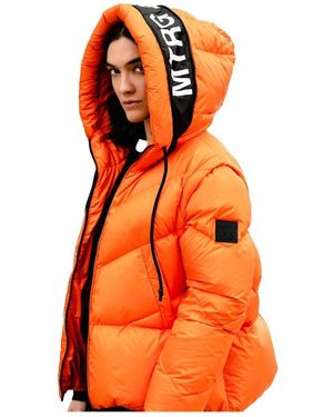 Montereggi Winter Jackets - Orange