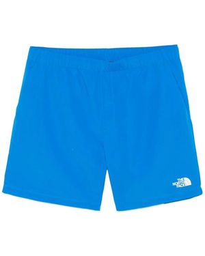 The North Face Cerulean Zee Kleding Elastische Taille - Blauw