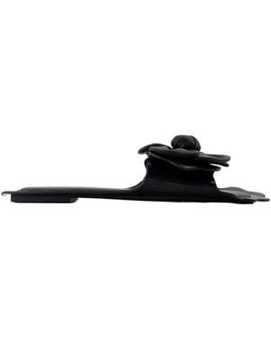 Marc Jacobs Schoenen ,Zwart ,Leer The Daisy Sandal