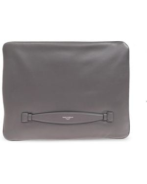 Dolce & Gabbana Laptop Bags & Cases - Grigio