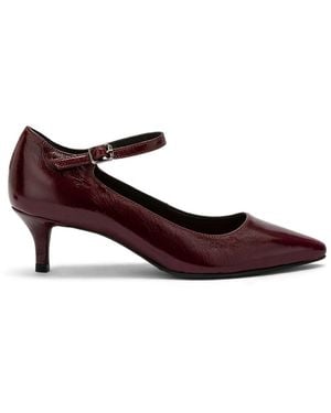 Carmens Pumps - Rojo