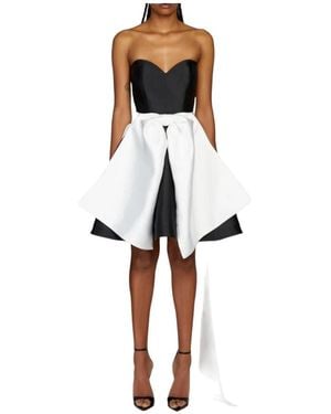 Doris S Gowns - Blanc