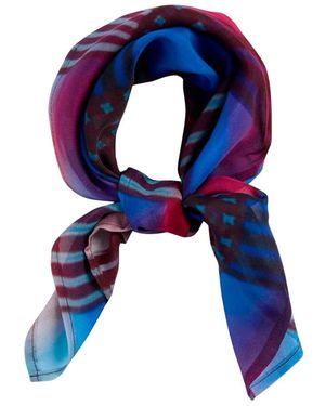 Bitte Kai Rand Silky Scarves - Blu