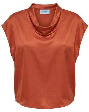 Hope Blusa - Orange
