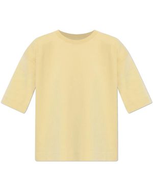 DARKPARK T-Shirts - Yellow