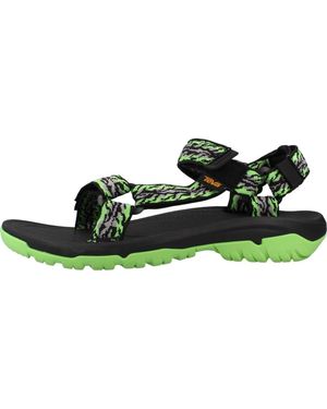 Teva Fitness ,Veelkleurig ,Outdoor Schoenen - Groen
