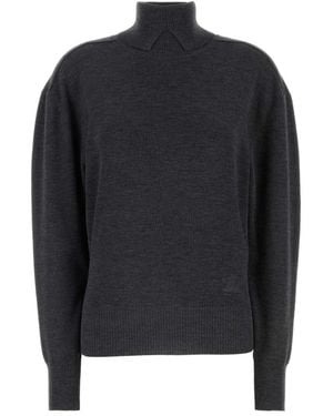 Burberry Turtlenecks - Azul