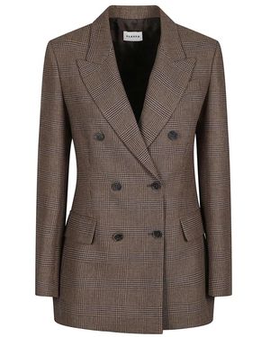 P.A.R.O.S.H. Blazers - Marron