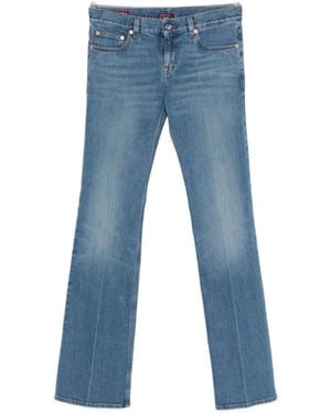 Gucci Flared Jeans - Blue