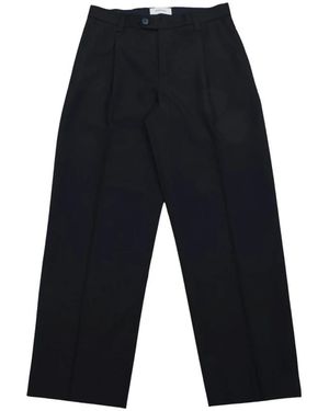 mfpen Suit Trousers - Blue