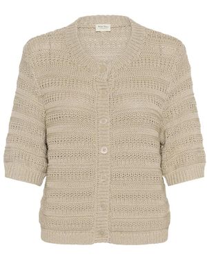 Part Two Cardigans - Neutre