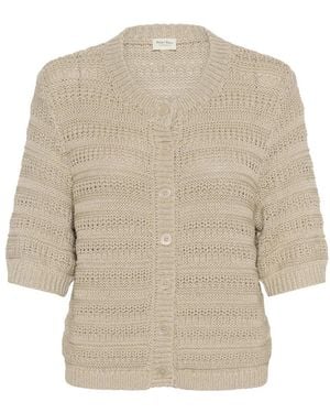 Part Two Cardigan - Naturel