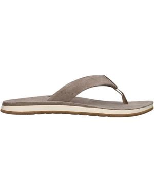Reef Schoenen ,Bruin ,Leer Ojai Classic