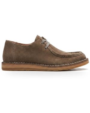 Astorflex Laced Shoes - Marrón