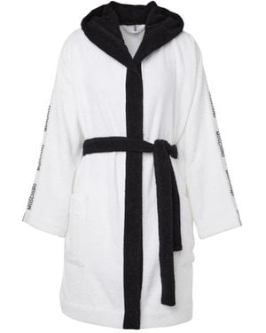 Moschino Robes - Blanco