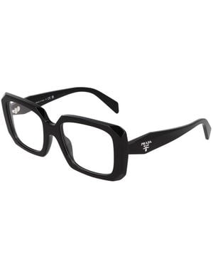 Prada Cat-Eye Optisch Montuur - Zwart
