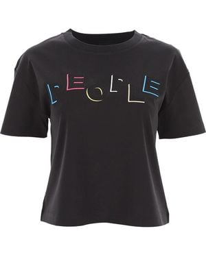 People Of Shibuya T-Shirts - Black