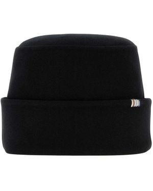 Extreme Cashmere Accessoires ,Zwart ,Wol N°509 Muts