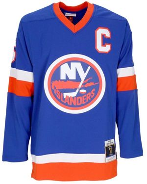 Mitchell & Ness Sportswear - Blauw