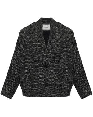 Isabel Marant Drogo Jacket - Zwart