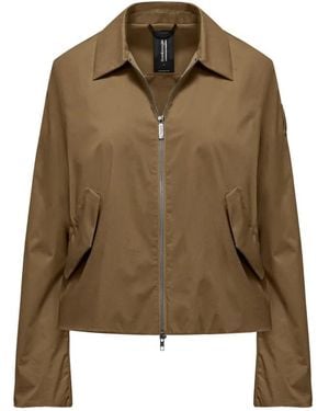 Bomboogie Bomber Jackets - Green