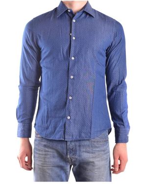 Altea Casual Shirts - Blue