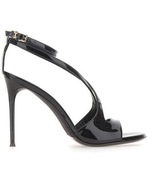 Sergio Levantesi High Heel Sandals - Negro