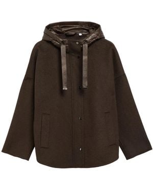 Comma, Cape Jacke - Braun
