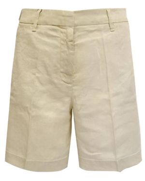 Jacob Cohen Casual Shorts - Natural