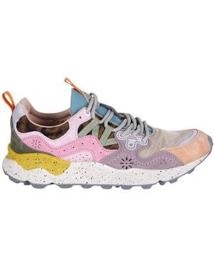Flower Mountain Trainers - Multicolour