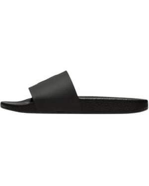 Polo Ralph Lauren Sliders - Black