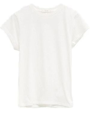 The Row T-Shirts - Bianco