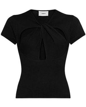 Coperni T-Shirts - Negro