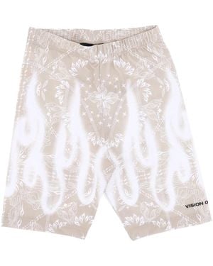 Vision Of Super Training Shorts - Blanco