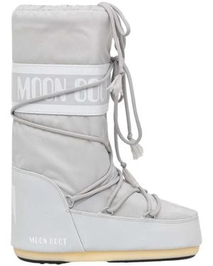 Moon Boot Winter Boots - Gris