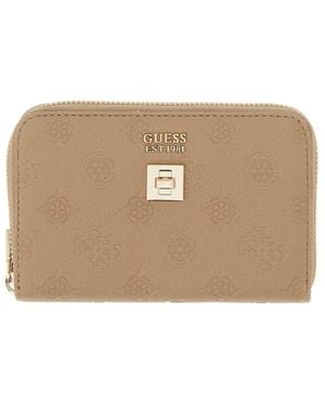 Guess Wallets & Cardholders - Natural
