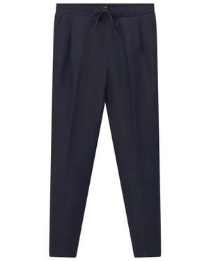 Fabiana Filippi Slim-Fit Trousers - Blue