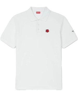 Polo kenzo manche longue hotsell