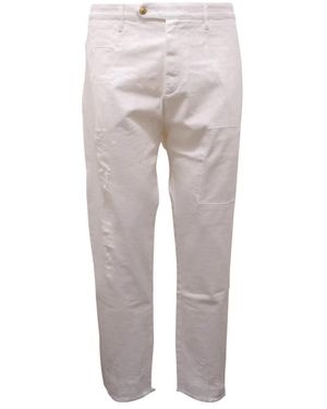 Officina 36 Chinos - Grey